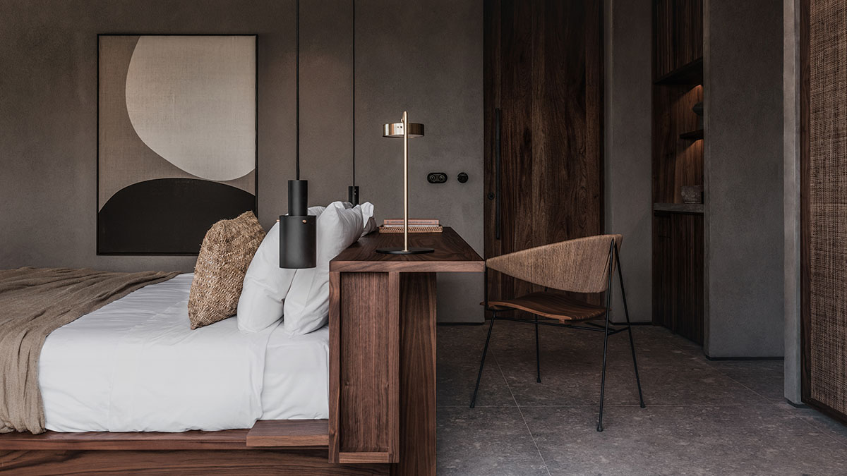 Tropical Family Room Shared Pool